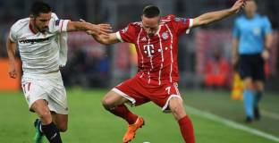 Байерн и Севиля не си вкараха гол в реванша (видео)