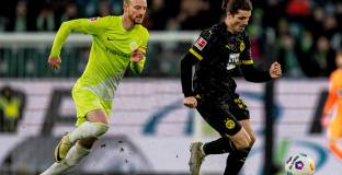 Дортмунд зарадва феновете за Коледа