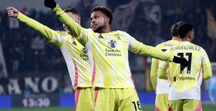 Юве прекъсна серията от четири поредни равенства