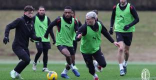 Синът на Зеедорф се присъедини към първия отбор на Милан