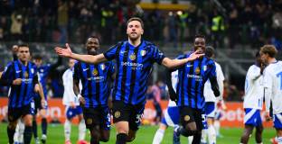 Интер изнерви феновете си, но взе трите точки (видео)