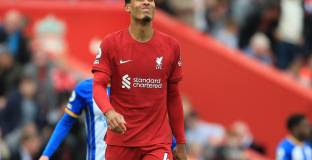 Ван Дайк: Разочаровани сме и непостоянни, но нямам обяснение