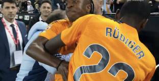 Стана ясно какво може да е наказанието за Винисиус 