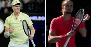 Синер ще отложи мечтата на Зверев