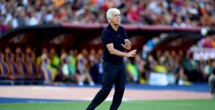 Гасперини: Не очаквах толкова трудности срещу Верона