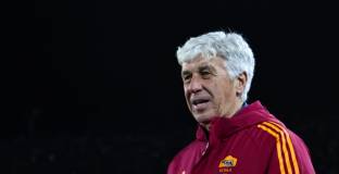 Сабатини: Гасперини няма да напусне Рома