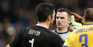 Майкъл Оливър напуснал дома си след Реал Мадрид - Ювентус