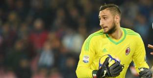 Донарума: Нашата цел е да върнем Милан в ШЛ