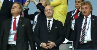 Инфантино: Световното променя мнението за Русия 