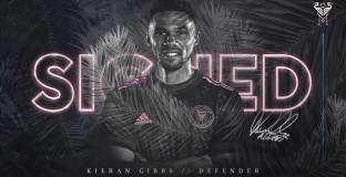 Интер Маями подписа с Гибс