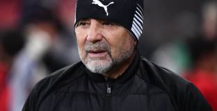 Рен уволни Сампаоли