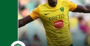 Нападател пристигна в България, за да подпише с Лудогорец