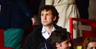 Жил Гриманди напуска Арсенал