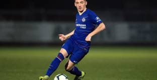 Гилмор: Винаги съм се вдъхновявал от Иниеста