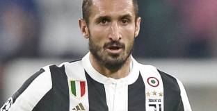 Киелини може да не играе в първия мач с Реал Мадрид 