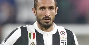 Киелини: Мачът с Наполи е добър тест за Ювентус