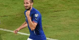 Киелини: Не аз решавам, дали ще играя за националния