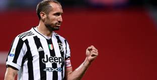 Киелини ще подпише нов договор с Ювентус