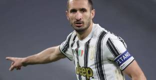 Киелини може да напусне Ювентус 