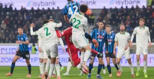 Скалвини развали завръщането на Гасперини в Бергамо