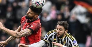 Ювентус - Милан 0:0 