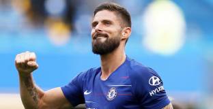 Жиру не е уверен, че ще изпълни головете на Азар