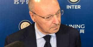 Марота: Интер не си е поставял за цел Скудетото през този сезон