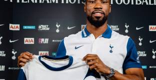 Неуспешен медицински преглед провалил трансфера на Дансо в Юве