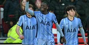 Тотнъм с първа победа във Висшата лига за декември 