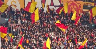  Съдията прекрати Галатасарай – Адана след напускане на гостите 