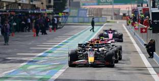 Формула 1: Календар на сезон 2025 г. 