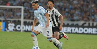 Расинг спечели първата финална среща за Суперкупата на Южна Америка