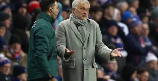 Моуриньо: Надявам се, че всичко, което ми се случва, да е случайно