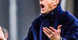 Стана ясно защо Юве не бърза да уволнява Мота