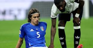 Калифиори се завръща в Арсенал с контузия 