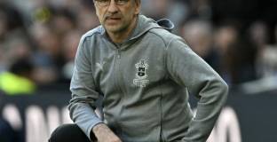 Юрич напусна Саутхемптън 