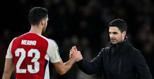 Артета: В Мадрид ще трябва да играем още по-добре