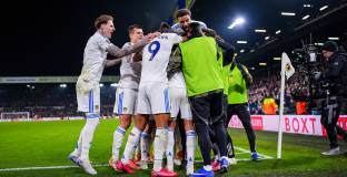 Лийдс Юнайтед - Кристъл Палас 4:1 