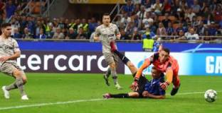 Аталанта - Шахтьор Донецк 1:2