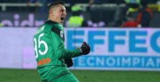 Агентът на Голини се срещна с представители на Рома