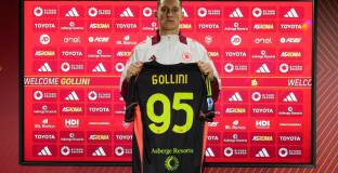 Рома привлече Голини