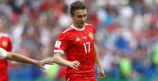 Трансферът на Головин в Арсенал се е провалил заради напускането на Венгер 