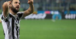 Игуаин ще разговаря с Ювентус за своето бъдеще 