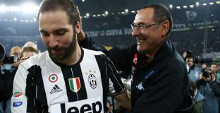 Игуаин възнамерява да се премести в Челси