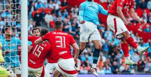 Ман Сити е на финал за Купата след успех над Нотингам Форест  