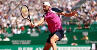 Гришо отпадна от Мастърса в Рим