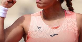 Испанка сътвори първата сензация на Ролан Гарос –Жени