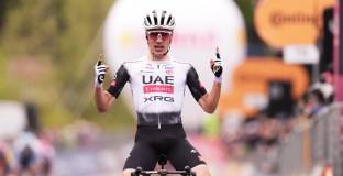 Аюсо спечели първия планински етап на Джиро д'Италия