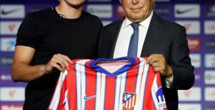 Сересо: Алварес блести в Атлетико и ще умре в Атлетико