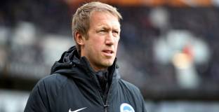 Босовете на Нюкасъл разглеждат Греъм Потър за замяна на Брус